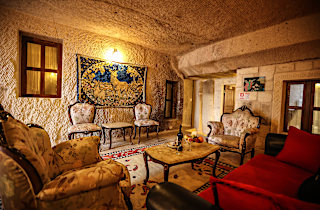 Mahzen Cave Hotel Genel 4